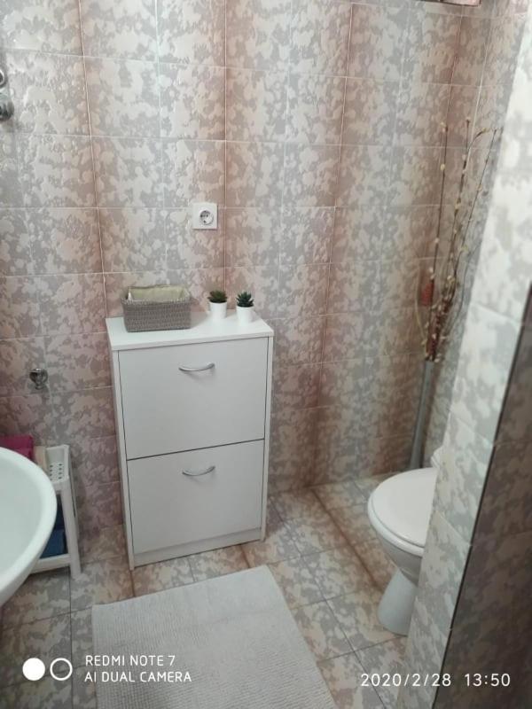Studio Apartment Marcelina Preko Exteriör bild